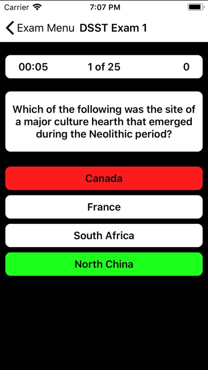 DSST Human Cultural Geography