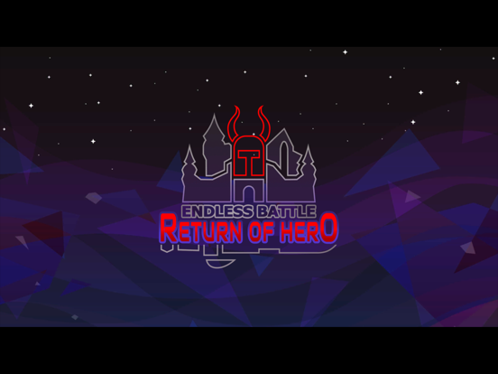 Endless Battle: Return of Heroのおすすめ画像1