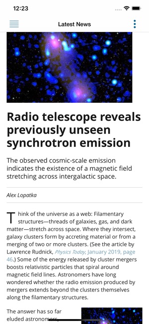 Physics Today(圖3)-速報App