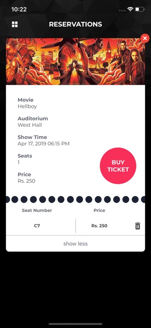 MidTown Cinemas(圖6)-速報App