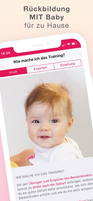 Fit mit Baby - Rückbildung(圖2)-速報App