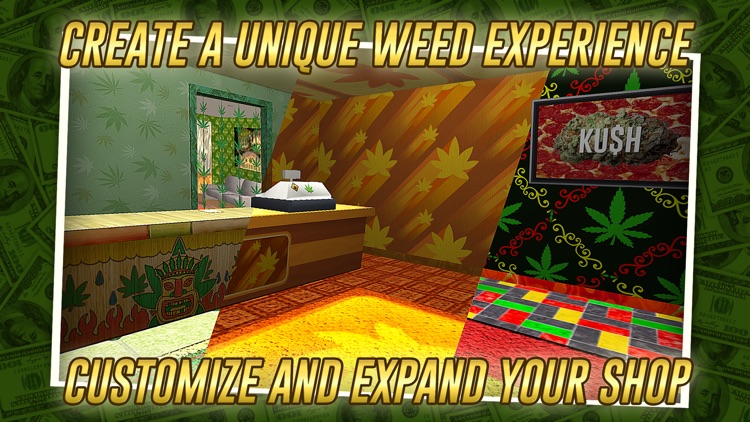 Weed Shop The Game screenshot-4