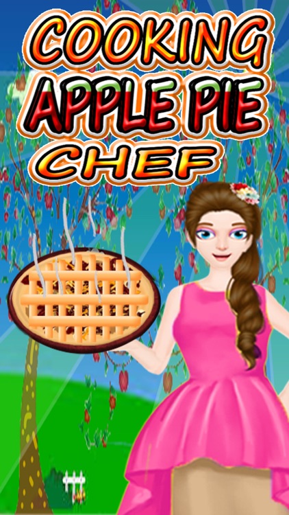 Apple Pie Chef Cooking Games