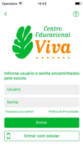 Game screenshot Centro Educacional Viva apk