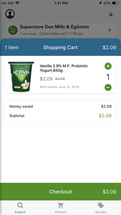 Flashfood: Grocery Deals