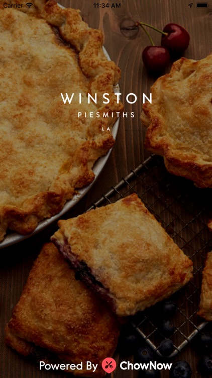 Winston Pies