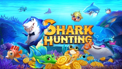 Game bai - 888 Shark Hunting screenshot 2