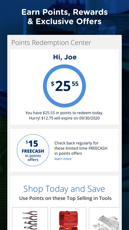 Sears – Shop smarter & save