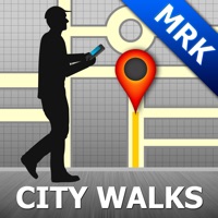 Marrakech Map & Walks (F) apk