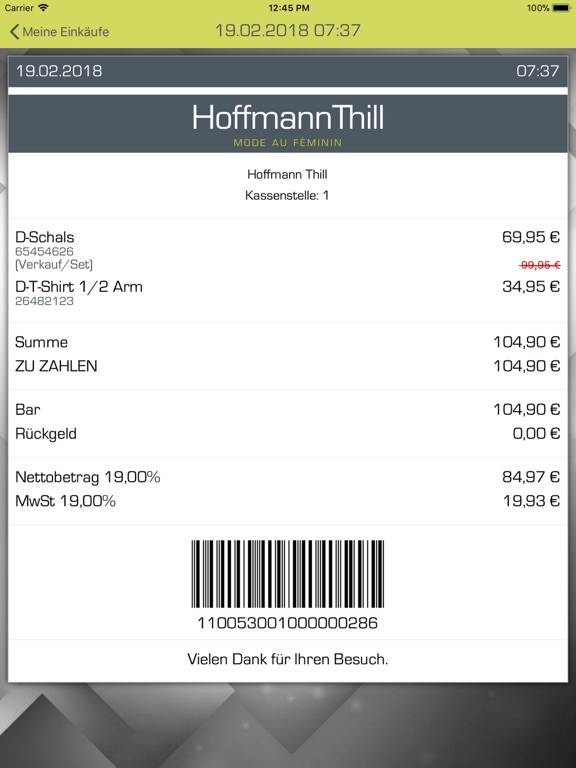 Hoffmann Thill Mode au femininのおすすめ画像4