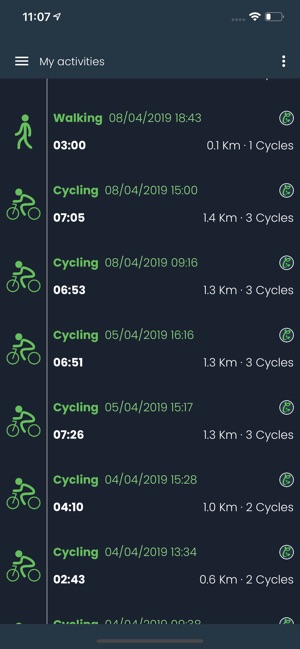 Ciclogreen: Deporte sostenible(圖5)-速報App