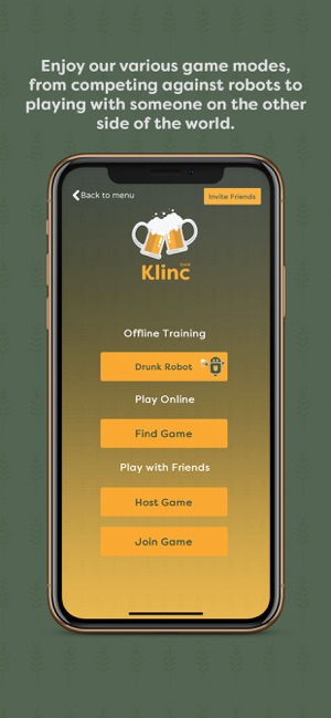 Klinc Drinking Game(圖3)-速報App