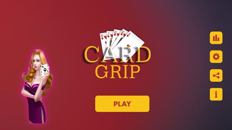 欢快扑克(Card Grip) screenshot-3