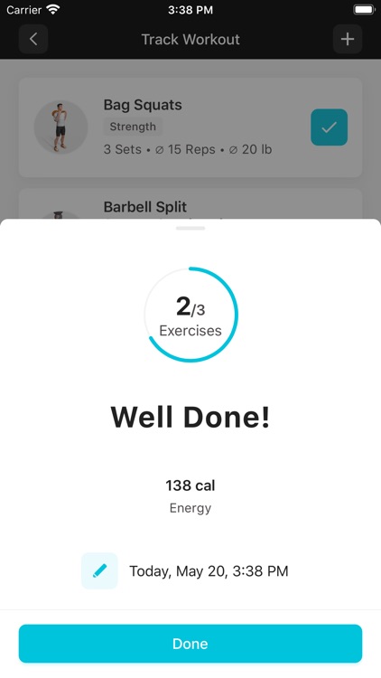 Your Fitness Club screenshot-5