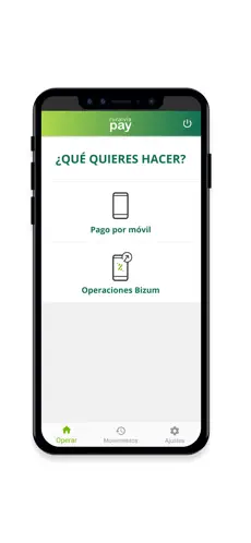 Screenshot 3 ruralvía pay iphone