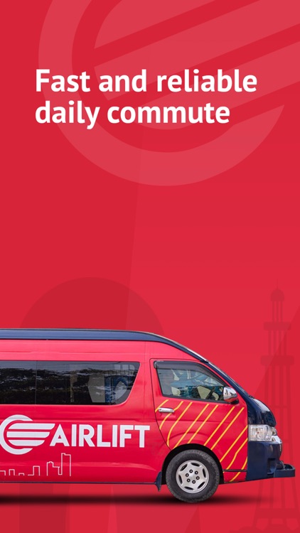 Airlift - Bus Booking App