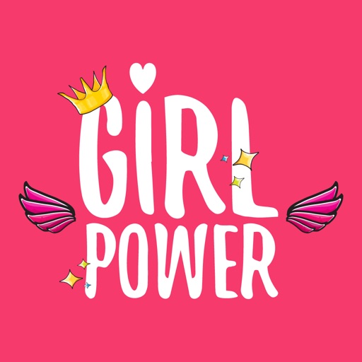 Girl Power - Feminist