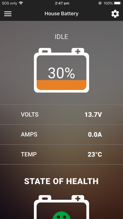 BatteryCheck100 +PRO screenshot-4