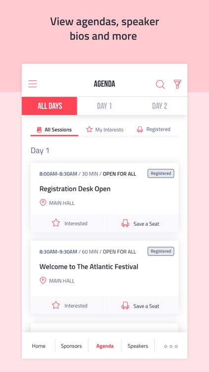 The Atlantic Festival