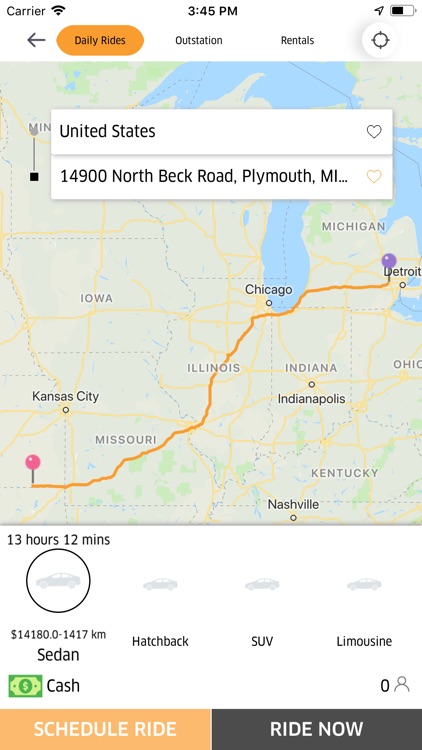 Zippy Taxi