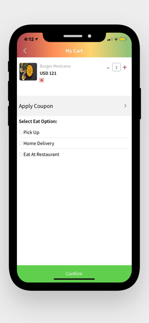 OWIN-EASY FOOD MENU(圖6)-速報App