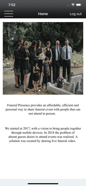 Funeral Presence(圖3)-速報App