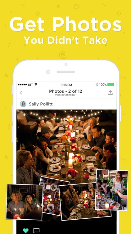Hobnob Invitation Maker & RSVP screenshot-3