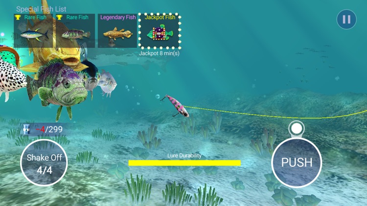 Fishing Strike screenshot-2