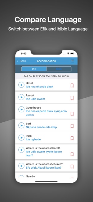 Learn Efik/Ibibio(圖3)-速報App