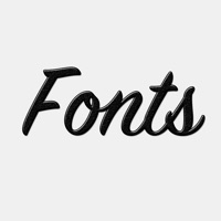 New Fonts for iPhone pour PC