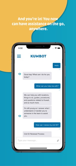 Kuwbot(圖4)-速報App