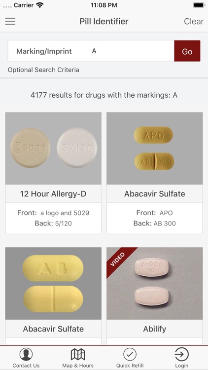 Western Drug Pharmacy screenshot-3