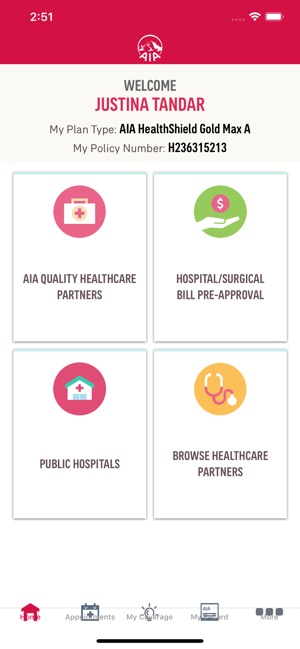 AIA Healthcare(圖2)-速報App