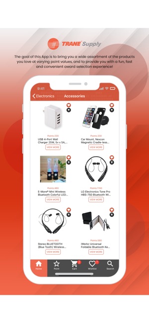 My Trane Rewards Canada(圖5)-速報App