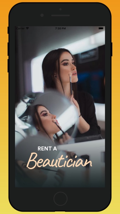 Rent A Beautician