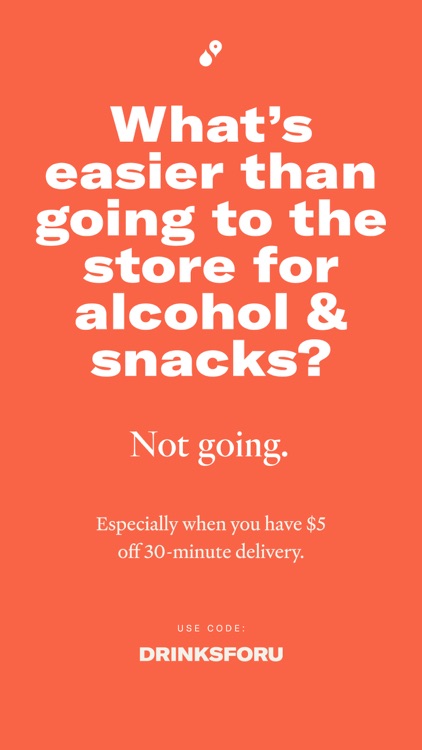 Saucey: Alcohol Delivery screenshot-5