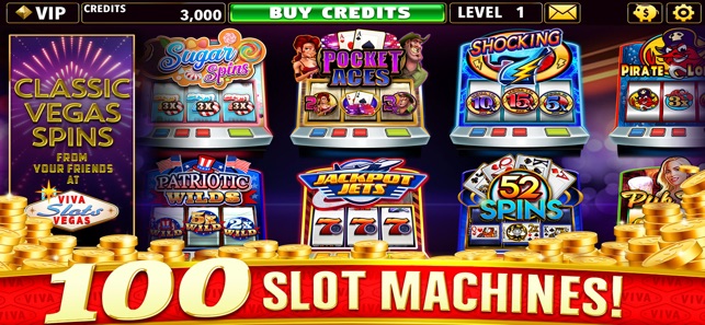 Viva Slots Vegas Slot Machines(圖1)-速報App