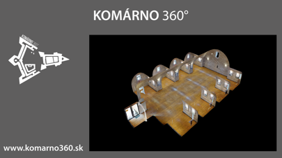 How to cancel & delete Komarno 360° from iphone & ipad 3