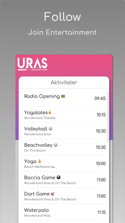 Uras Experience screenshot-3