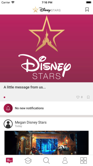 How to cancel & delete Disney Stars Disneyland® Paris from iphone & ipad 1