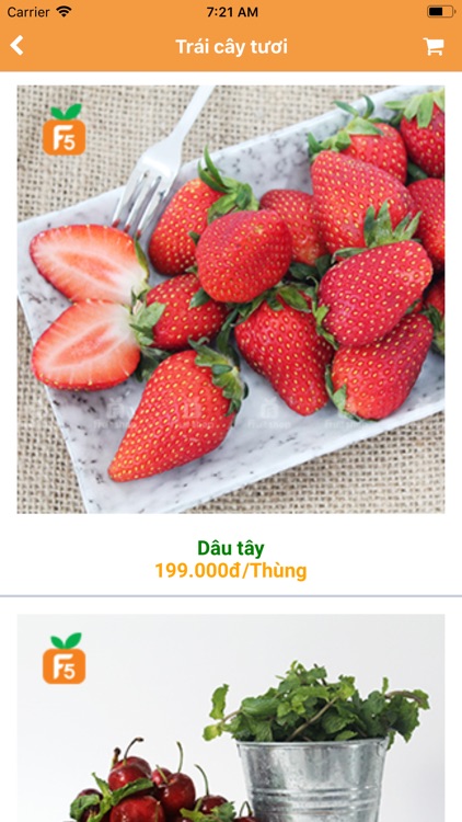 F5 Fruit Shop screenshot-3