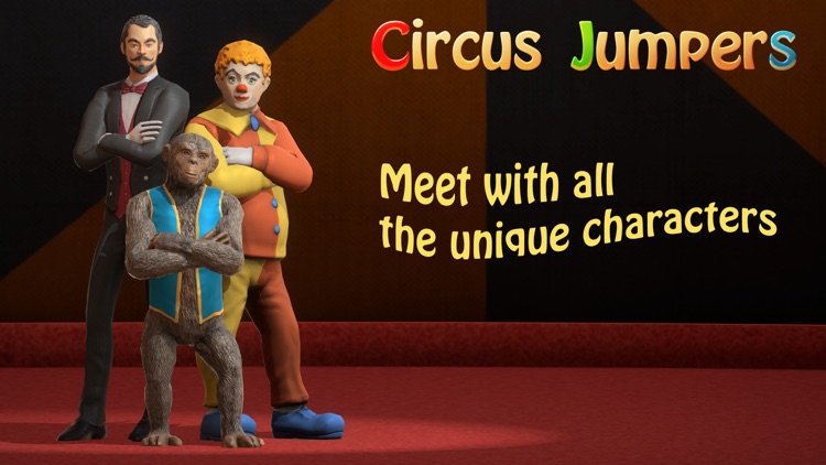 Circus Jumpers