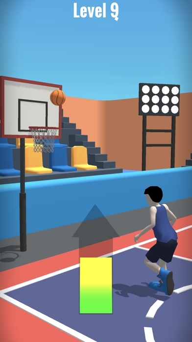 Self Alley Oop screenshot 2