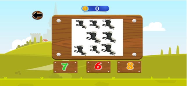 Math Count Game For 2nd(圖3)-速報App