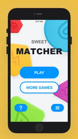 Game screenshot Super Sweet Matcher Deluxe B6 apk