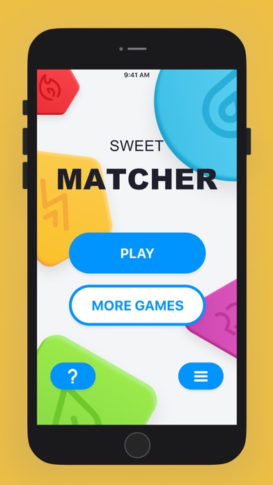 Super Sweet Matcher Deluxe B6 screenshot 2