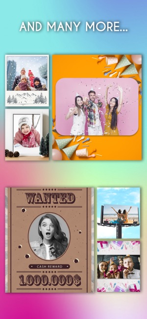 Multiframes - Photo Editor(圖4)-速報App