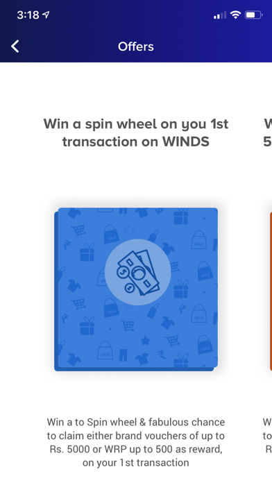 WINDS App:Shop, Pay & Recharge screenshot 4