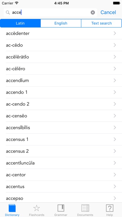 Scriba (Latin Dictionary)