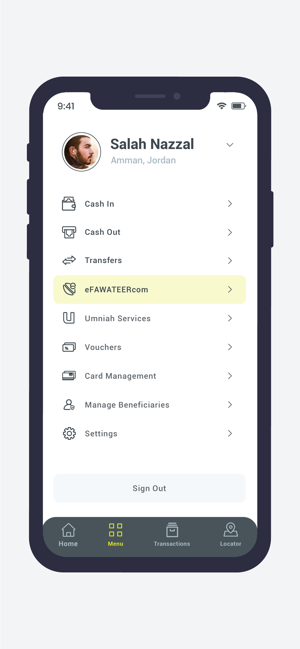 UWallet.jo(圖5)-速報App